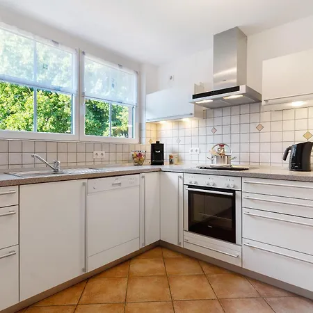 Апартаменты Budererhof *