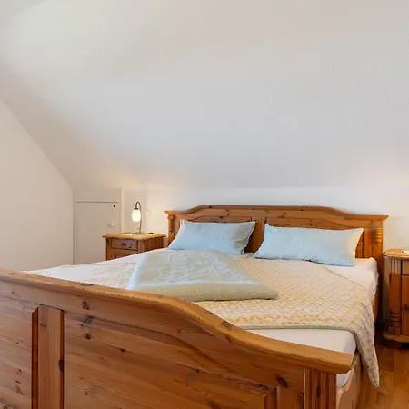 Апартаменты Budererhof