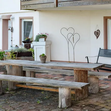 Budererhof Apartment