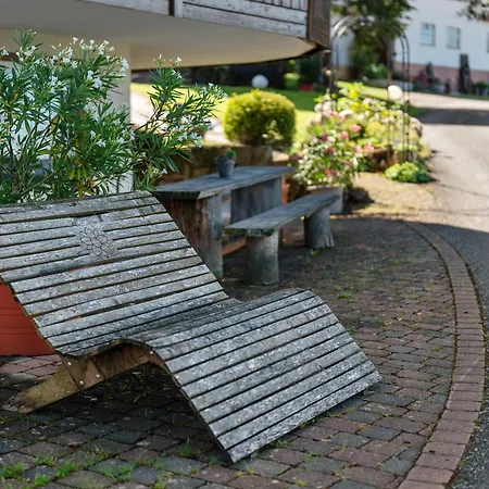 Budererhof Апартаменты *