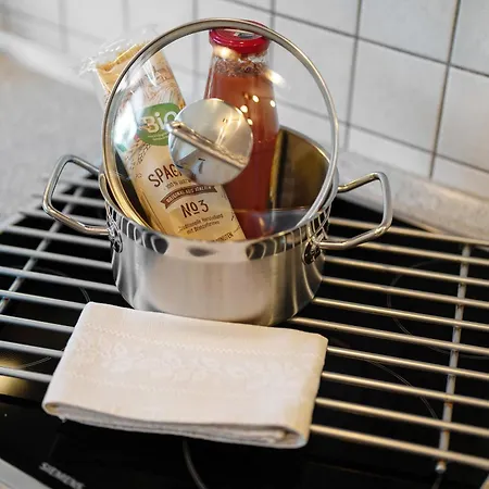 Budererhof Апартаменты