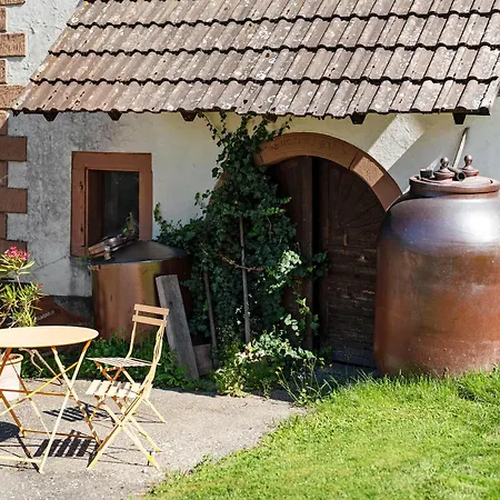 Budererhof Апартаменты