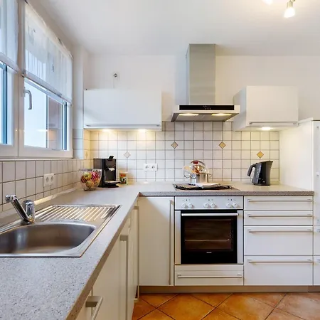 Апартаменты Budererhof