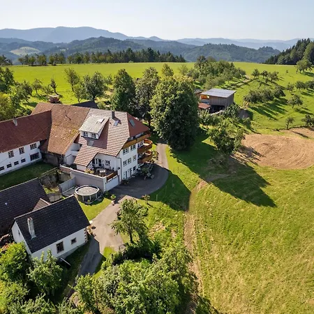 Apartman Budererhof *