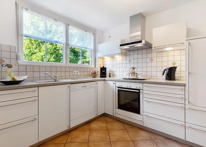 Appartement Budererhof *