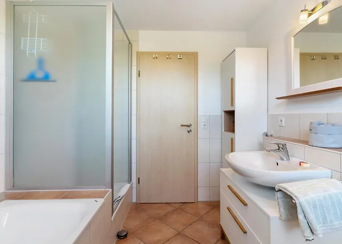 Budererhof Appartement *