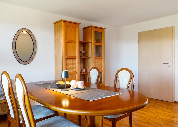 Budererhof Appartement *