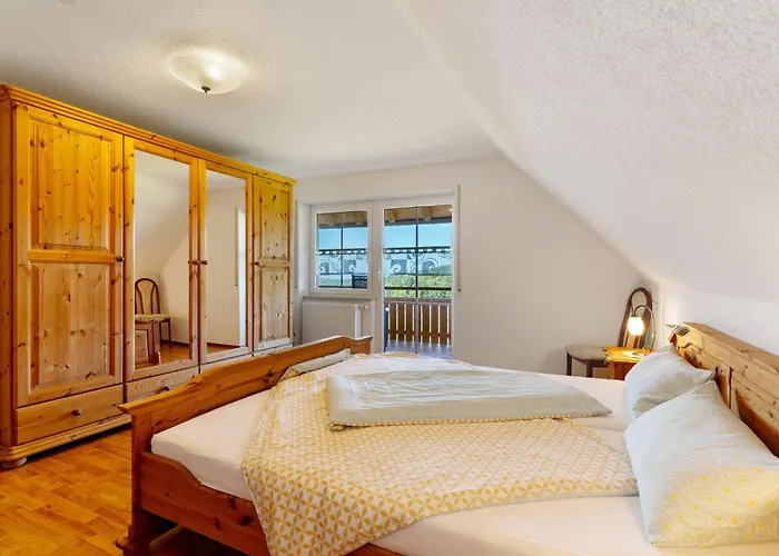 Budererhof Appartement Freiamt