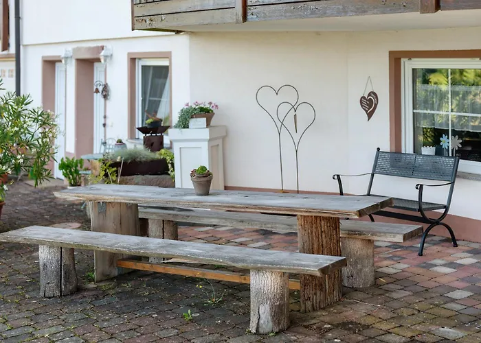 Budererhof Appartement