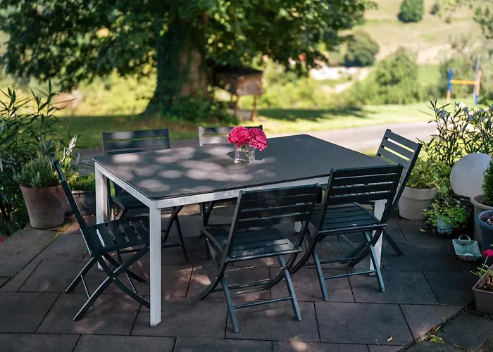 Appartement Budererhof *