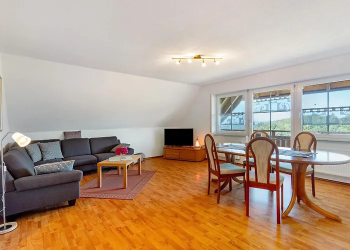 Budererhof Appartement