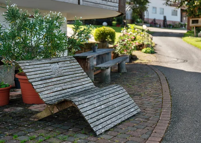 Budererhof Appartement *