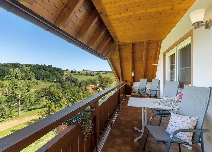 Budererhof Appartement *