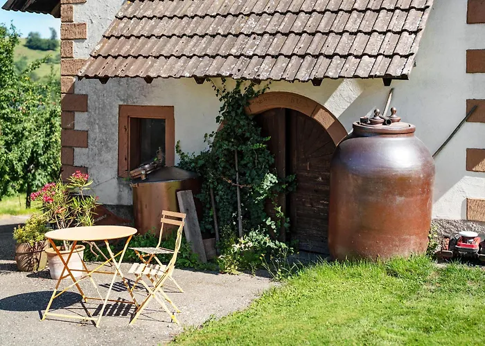 Budererhof Appartement