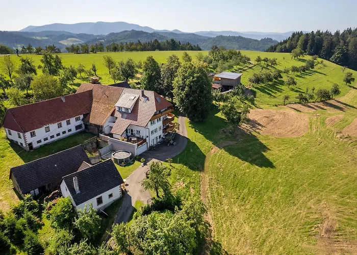 Budererhof Appartement