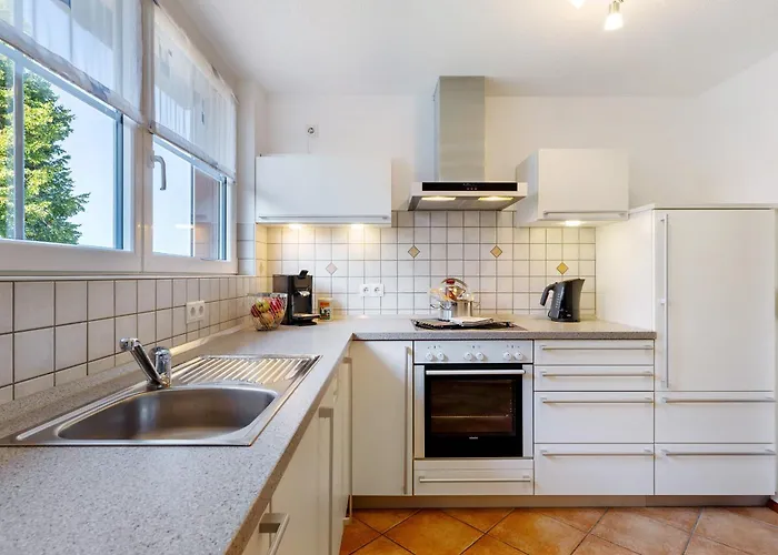 Appartement Budererhof